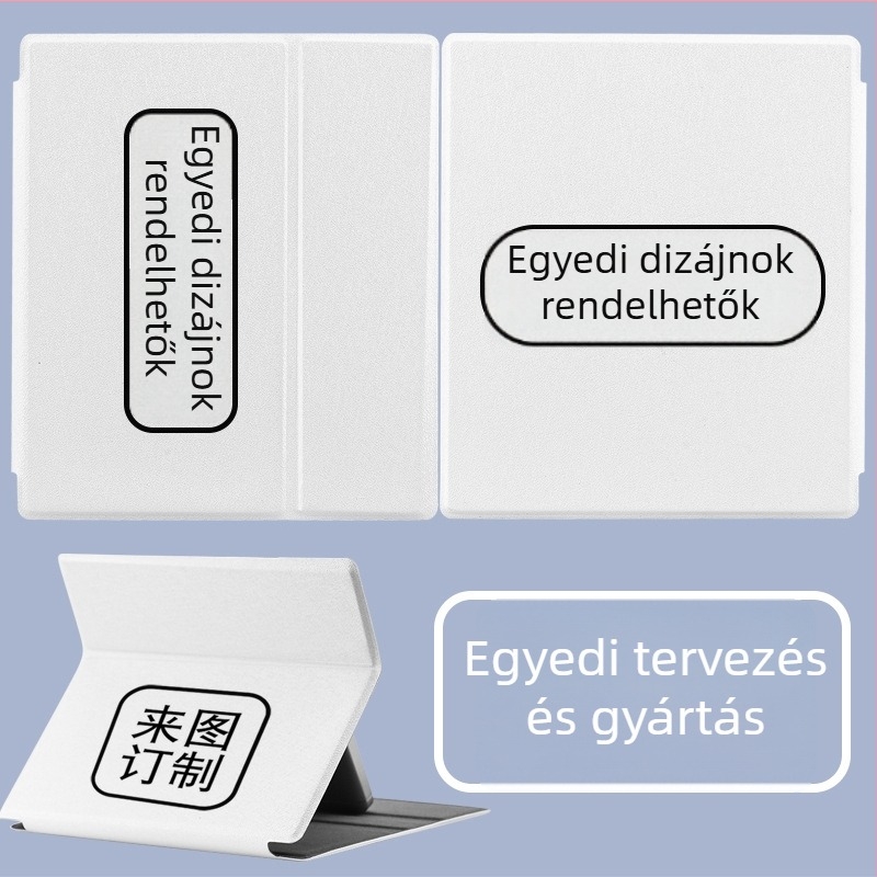 Onyx Boox Leaf3, Leaf5, Tab8C és Page mágneses védőtokja