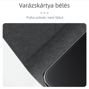 Hanwang Clear6 e-olvasóhoz védőtok, kompatibil a Clear6 teljes sorozatával