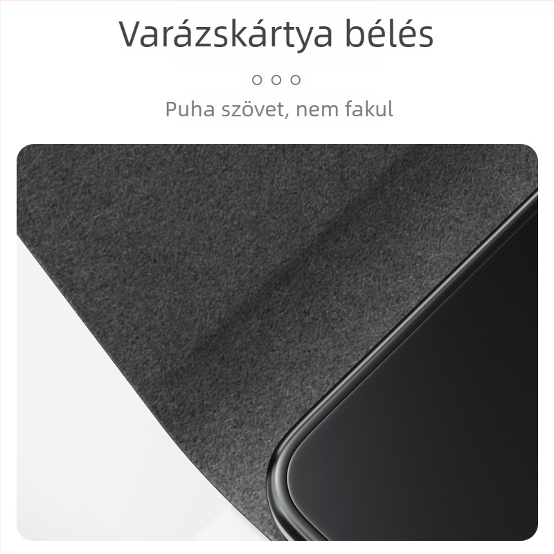 Hanwang Clear6 e-olvasóhoz védőtok, kompatibil a Clear6 teljes sorozatával