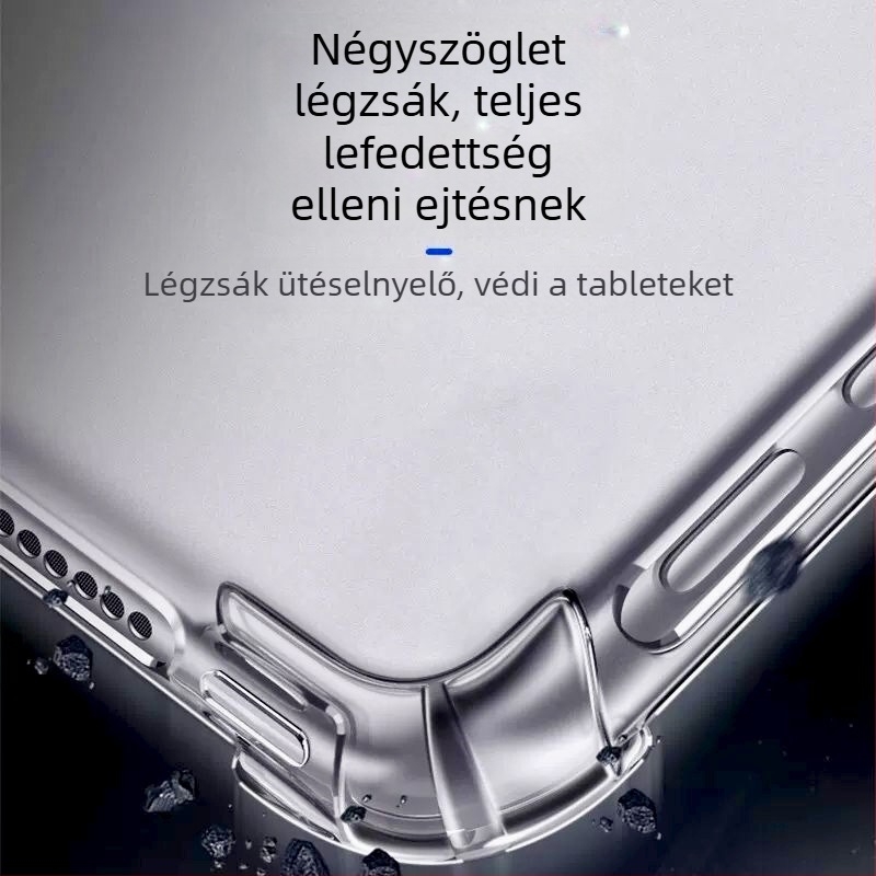 Kindle Oasis3 TPU védőtok, hátsó fedél, Pretty coco, 2025