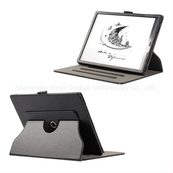 Mingfeng védő bőrtok Onyx Boox Note Maxhoz T13C Lumi Shell Tab13