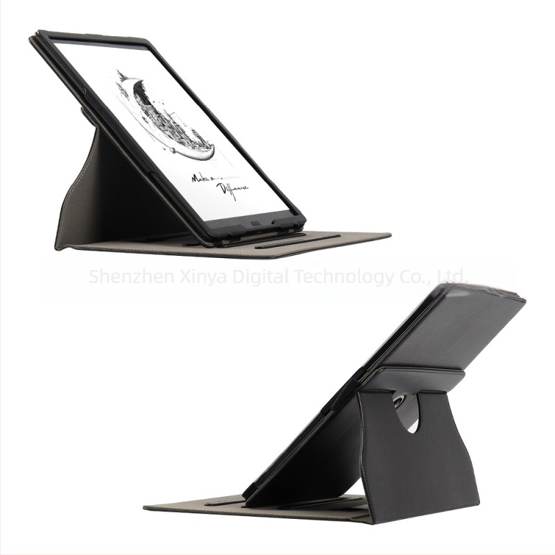 Mingfeng védő bőrtok Onyx Boox Note Maxhoz T13C Lumi Shell Tab13