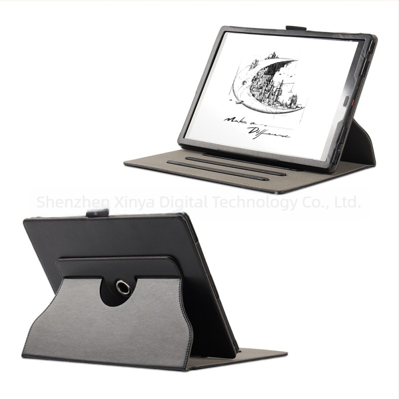 Mingfeng védő bőrtok Onyx Boox Note Maxhoz T13C Lumi Shell Tab13