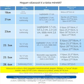 Könyvek és regények védőtasakja, önzáró védőtasak, por- és nedvességálló tárolás.