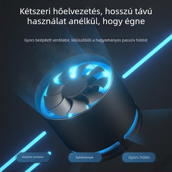 Akváriumi LED lefelé világító lámpa növényekhez - teljes spektrum, dekoratív világítás, algák elleni kontroll, 18W/36W/70W