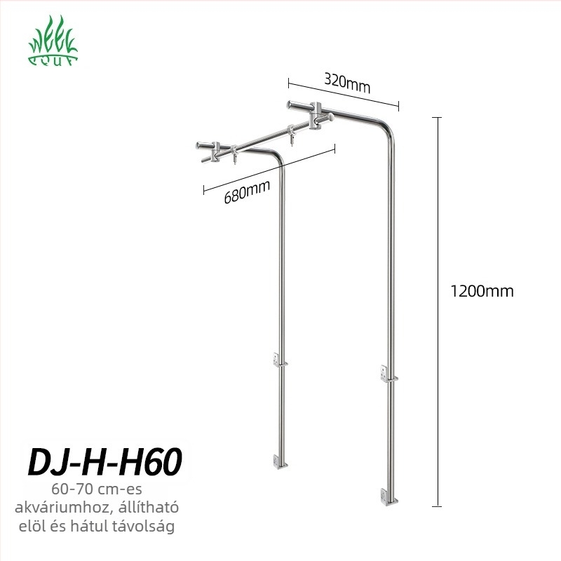 Wellcome rozsdamentes acél hátoldali típusú rejtett vezetékes downlight panel tartó, tájvilágításhoz, tömeg 2,5–5 kg