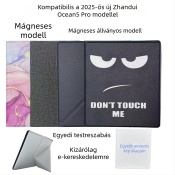 Ocean5 Pro védőtok mágneses hajtogatható állvánnyal Ocean5C