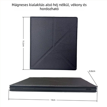 Ocean5 Pro védőtok mágneses hajtogatható állvánnyal Ocean5C