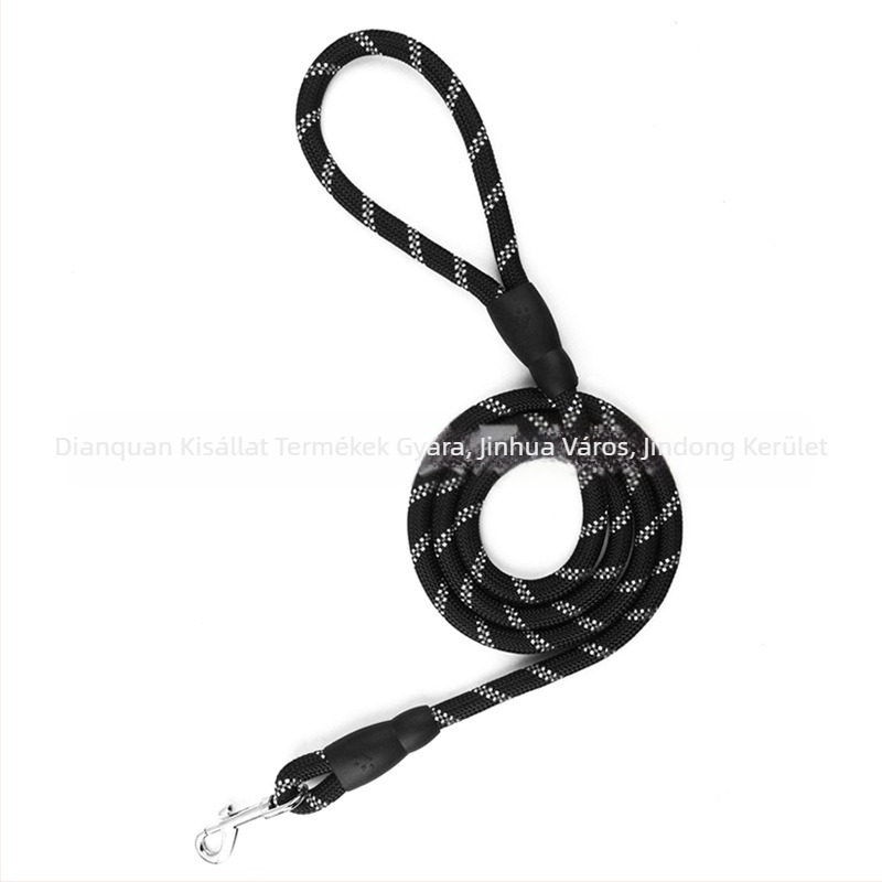 Kutyapóráz (Tow rope) – Poliészter; Nem nyújtható; Dobozmennyiség: 200 db; Nem importált
