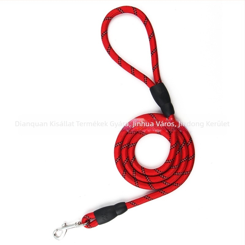 Kutyapóráz (Tow rope) – Poliészter; Nem nyújtható; Dobozmennyiség: 200 db; Nem importált