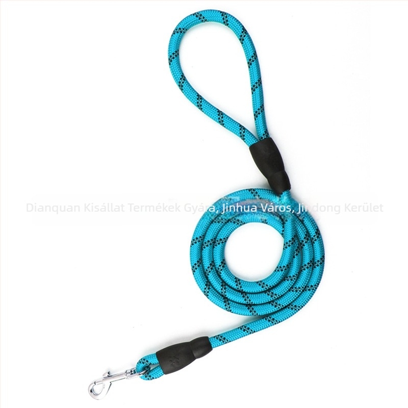 Kutyapóráz (Tow rope) – Poliészter; Nem nyújtható; Dobozmennyiség: 200 db; Nem importált