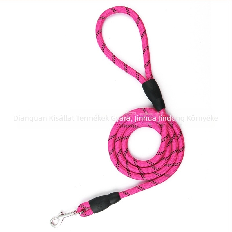 Kutyapóráz (Tow rope) – Poliészter; Nem nyújtható; Dobozmennyiség: 200 db; Nem importált
