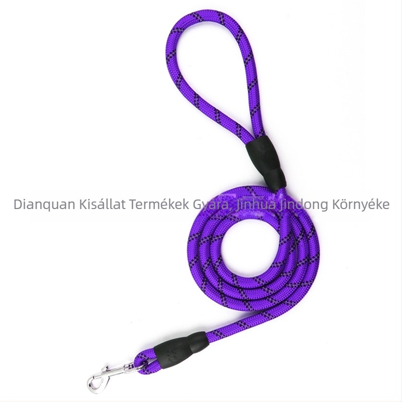 Kutyapóráz (Tow rope) – Poliészter; Nem nyújtható; Dobozmennyiség: 200 db; Nem importált