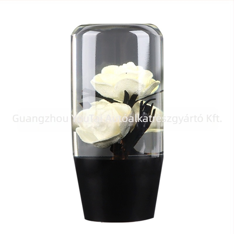 Crystal Rose univerzális váltókar gomb