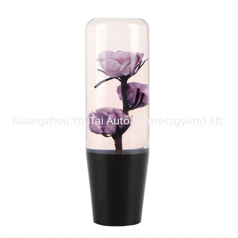 Crystal Rose univerzális váltókar gomb