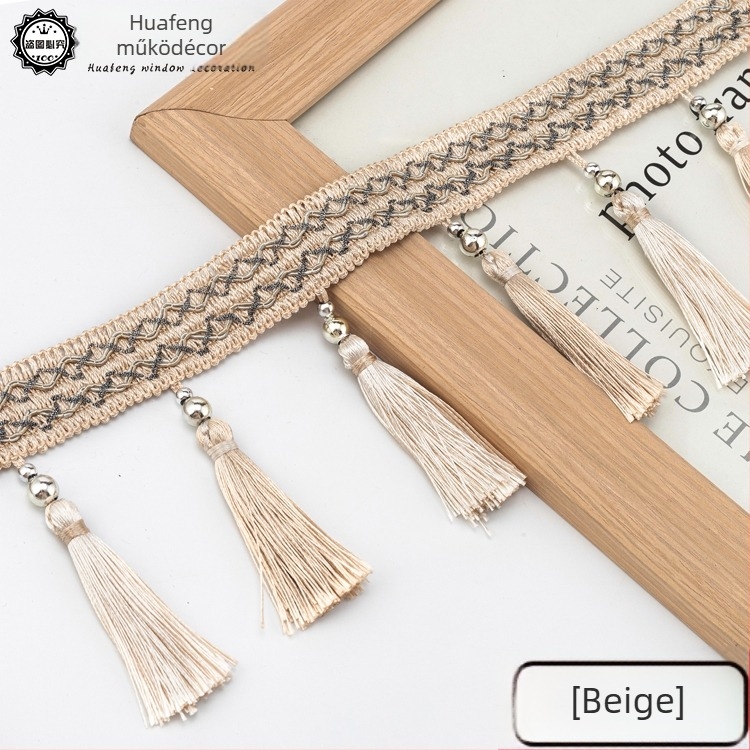 Függöny bojt dantellalapú fejfedő - Anyag: hexagonális háló alap + poliészter szál; Kézműves projektekhez; Termékkód: 1024947142; Márka: Egyéb