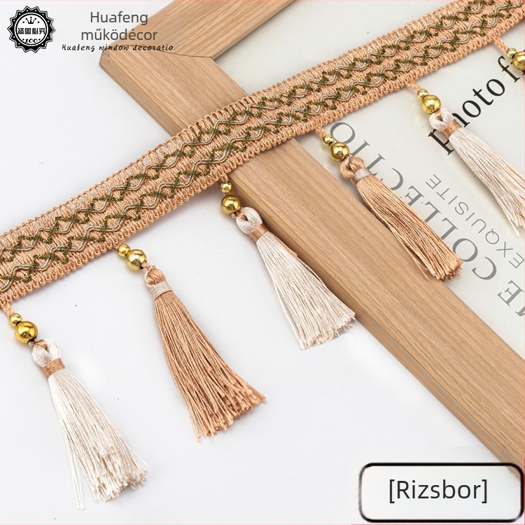 Függöny bojt dantellalapú fejfedő - Anyag: hexagonális háló alap + poliészter szál; Kézműves projektekhez; Termékkód: 1024947142; Márka: Egyéb