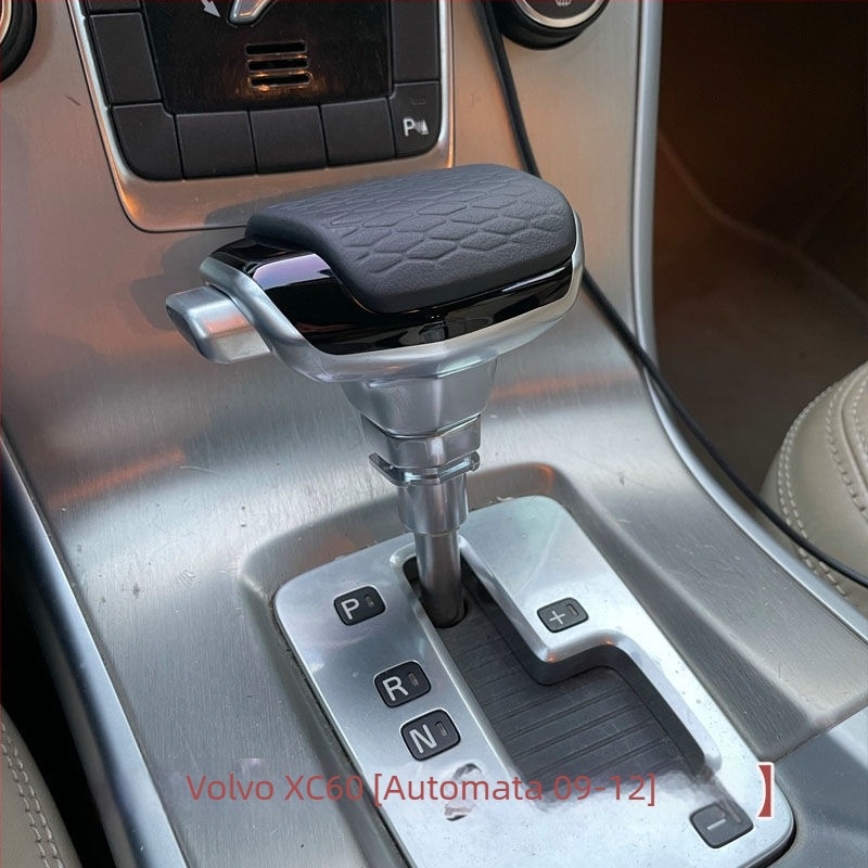 Bőr váltókargomb Volvo S60/V70/XC60/XC70/S80L