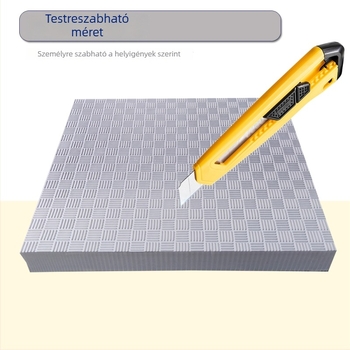 Lábtámasz - fém, egyszerű és modern stílus, modell 02, gyermekek számára