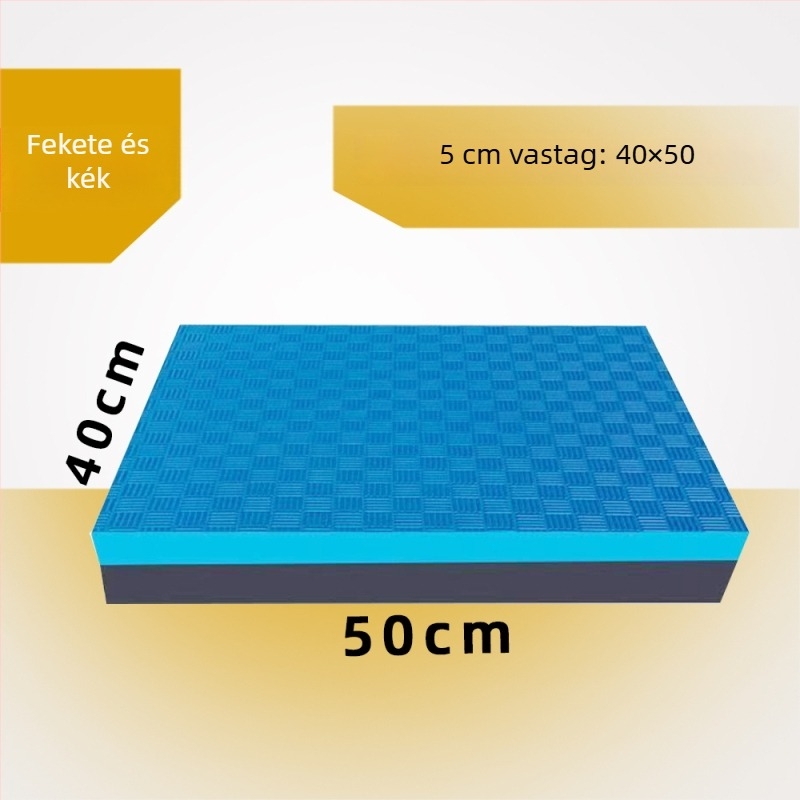 Lábtámasz - fém, egyszerű és modern stílus, modell 02, gyermekek számára