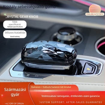 Kristályos váltókar Zeekr 001/009-hez
