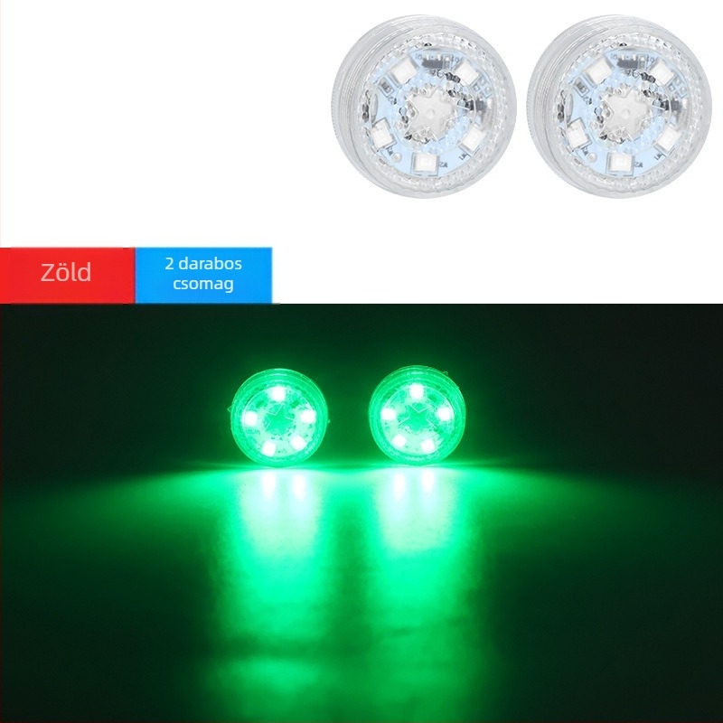 Olvasólámpa LED belső autóvilágításhoz — Little family, műanyag test, modell Bd indoor light touch light, univerzális kompatibilitás