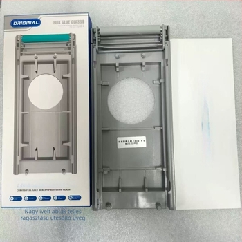 Előlapos kijelzővédő iPhone 17 Pro Max-hoz — anti-reflexiós edzett üveg, HD tisztaság, porálló, ujjlenyomat-mentes, ütésálló