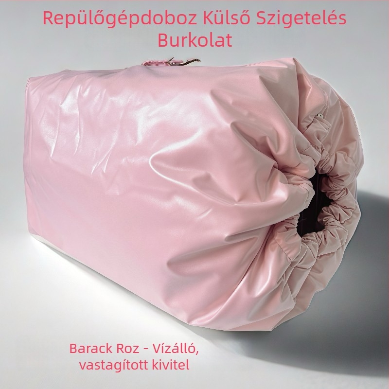 Háziállat szállító táska téli hőszigetelő takaróval, szélvédett, hordozható, vászon (Anyag: vászon; Puha: puha; Kategória: háziállat szállító táska)