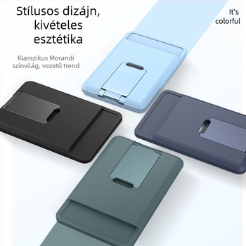 MagSafe állvány szilikon kártyatartóval iPhone 12/13-hoz