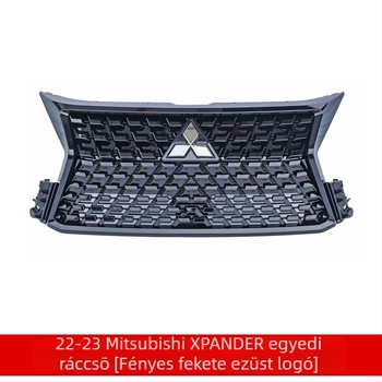 CZRUIGUANG ABS műanyag: Mitsubishi XPander 22-23 elülső keret a légbeömlő grilla számára