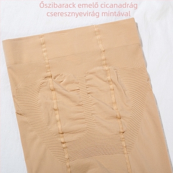 Bársonyos alakformáló harisnya, légáteresztő, közepes vastagságú, 60D, fő anyag: spandex