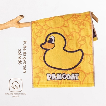 Újszülött baba pamut arctörölköző, jacquard szövés, 40 g, nedvességfelszívás 5–10 s