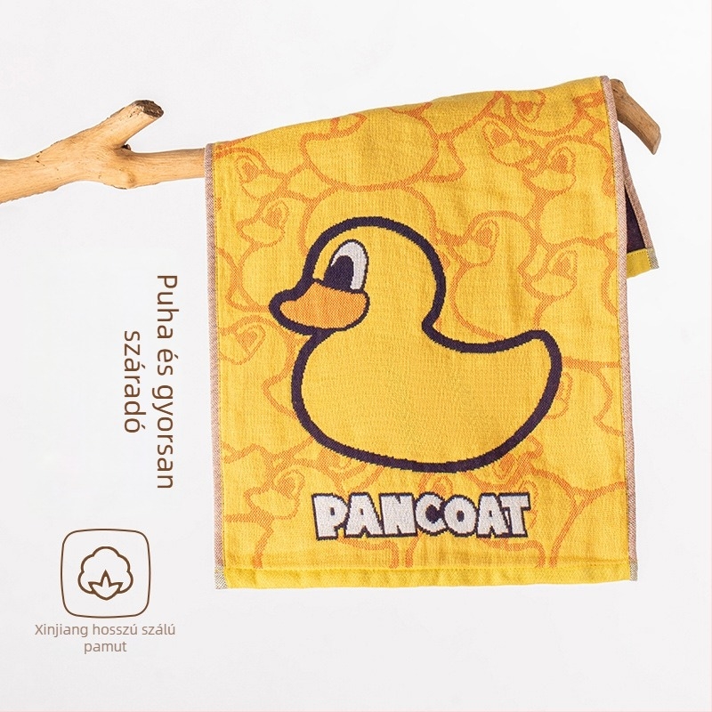 Újszülött baba pamut arctörölköző, jacquard szövés, 40 g, nedvességfelszívás 5–10 s