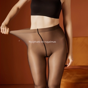 Nylon formázó harisnya 100D, egész éves viseletre