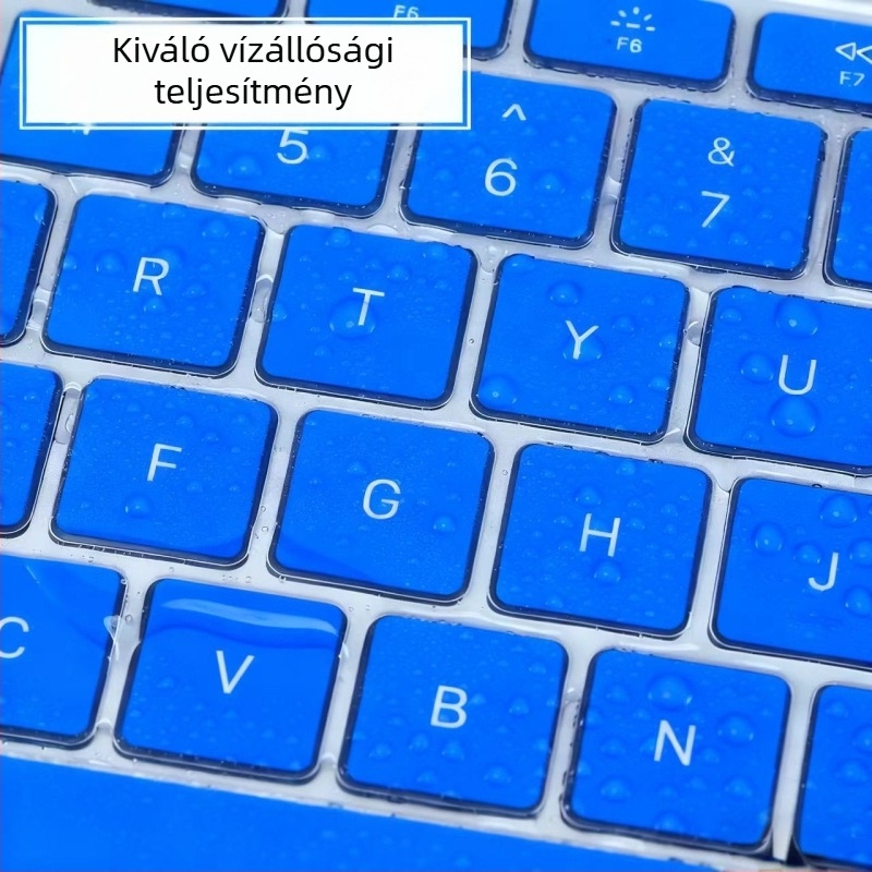 Xiao Yang szilikon billentyűzet-membrán MacBook Pro és MacBook Air-hez