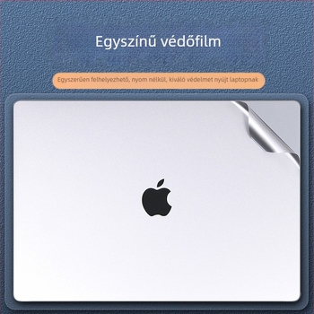 Kakute PVC anyagú Shell membrános védőház MacBook Pro és MacBook Air-hez