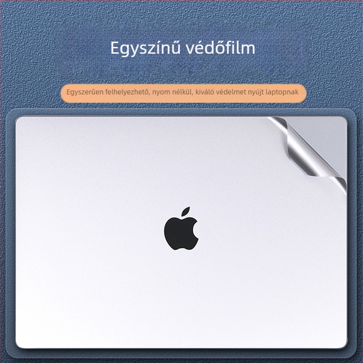 Kakute PVC anyagú Shell membrános védőház MacBook Pro és MacBook Air-hez
