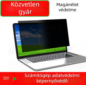 Notebook magánéletvédő képernyőfilm – háromrétegű PET, képernyőfilm, kompatibilis a 22085044860-tal