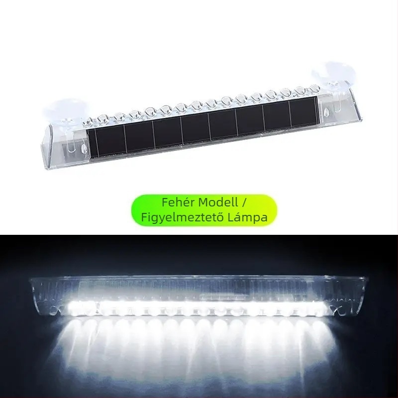 LED hátsó lámpa, modell 305, ABS anyag, univerzális kompatibilitás, márka Aino di