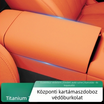 Középső kartámaszhoz Fang Cheng Bao Titanium 7 – bőrvédőfedél és belső átalakítási kiegészítő