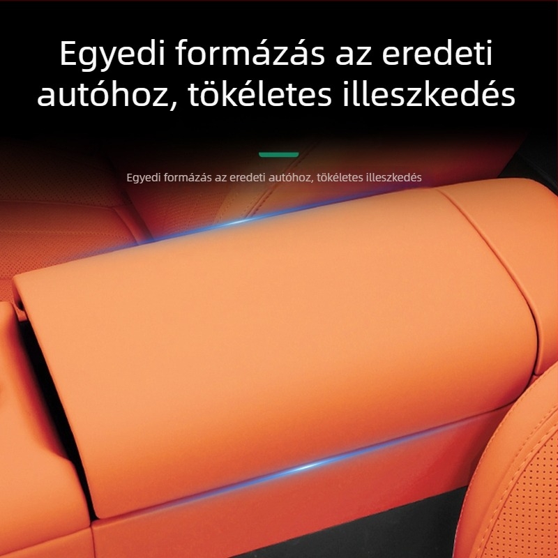 Középső kartámaszhoz Fang Cheng Bao Titanium 7 – bőrvédőfedél és belső átalakítási kiegészítő