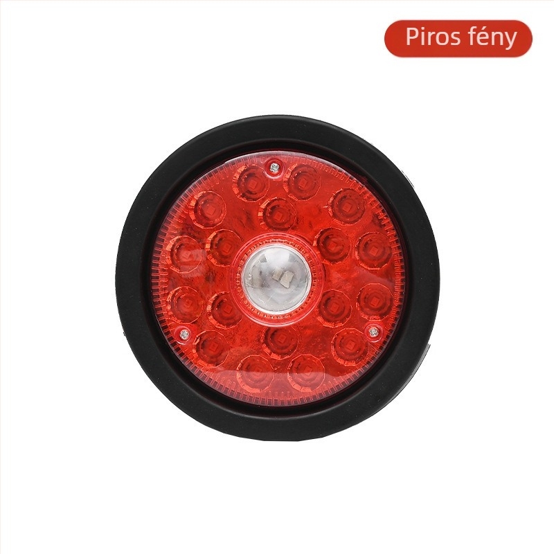Game LED hátsó lámpa teherautókhoz – hátsó lámpa, 24V, LED fényforrás, nagy lumen, teherautókkal kompatibilis
