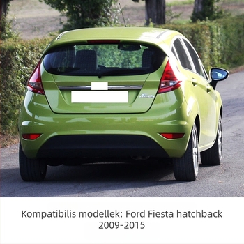 Ford Fiesta hatchback 2009-2015 LED hátsó lámpa, 12V, 55W, 100 lm, 30000K