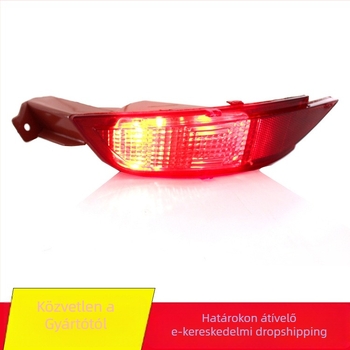 Ford Fiesta hatchback 2009-2015 LED hátsó lámpa, 12V, 55W, 100 lm, 30000K