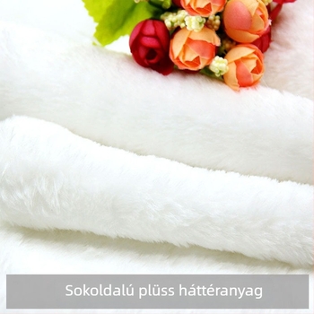 Termékfotózáshoz háttéranyag, flanel anyagú, alkalmas termékfotózásokhoz