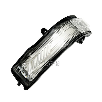 Dodge RAM oldalsó tükör jelzőfénye (LED, 12V, 13.5W, ABS) 2019–2024 modellhez