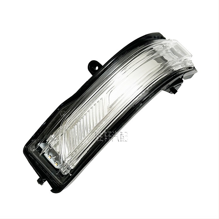 Dodge RAM oldalsó tükör jelzőfénye (LED, 12V, 13.5W, ABS) 2019–2024 modellhez