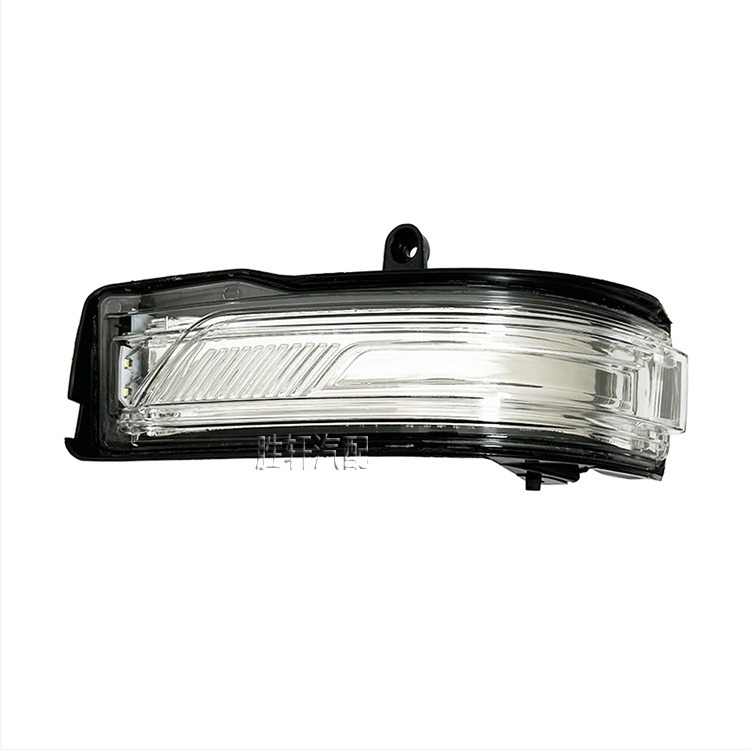 Dodge RAM oldalsó tükör jelzőfénye (LED, 12V, 13.5W, ABS) 2019–2024 modellhez