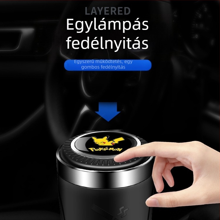 Autóhamutál, 202-es rozsdamentes acél, csiszolt felület, általános célú modell, súly 0.35, magáncímkézésre kész