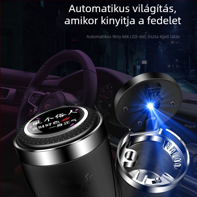 Autóhamutál, 202-es rozsdamentes acél, csiszolt felület, általános célú modell, súly 0.35, magáncímkézésre kész